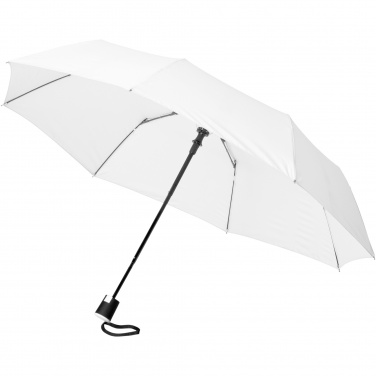 Logotrade promotional merchandise photo of: Wali 21" foldable auto open umbrella