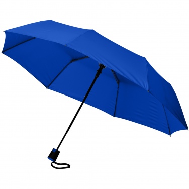 Logotrade promotional merchandise photo of: Wali 21" foldable auto open umbrella