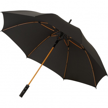Logo trade promotional merchandise image of: Stark 23" windproof auto open umbrella