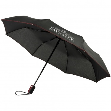 Logo trade advertising product photo of: Stark-mini 21" foldable auto open/close umbrella