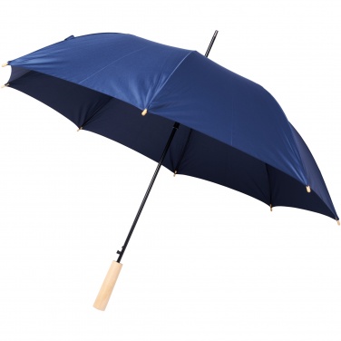 Logotrade promotional gift picture of: Alina 23" auto open recycled PET umbrella