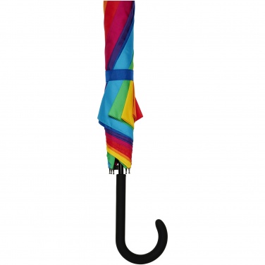 Logo trade corporate gift photo of: Sarah 23" auto open windproof umbrella