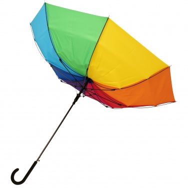 Logo trade promotional giveaways picture of: Sarah 23" auto open windproof umbrella