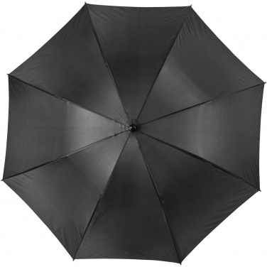 Logo trade corporate gift photo of: Grace 30" windproof golf umbrella with EVA handle