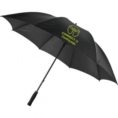 Logo trade promotional giveaways picture of: Grace 30" windproof golf umbrella with EVA handle