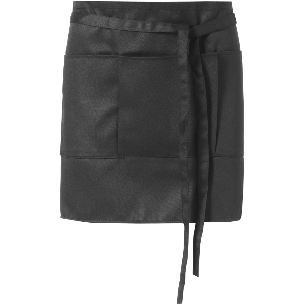 Logo trade business gift photo of: Lega 240 g/m² short apron