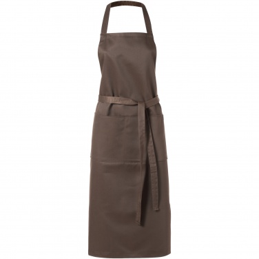 Logo trade advertising products image of: Viera 240 g/m² apron