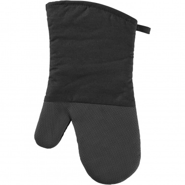 Logo trade corporate gifts image of: Maya oven gloves with silicone grip