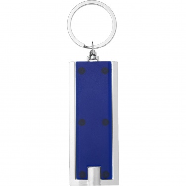 Logotrade advertising product image of: Castor LED keychain light