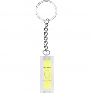 Logotrade promotional merchandise photo of: Leveler keychain