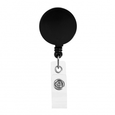 Logo trade promotional items image of: Lech roller clip