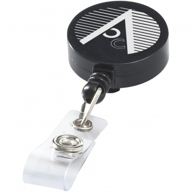 Logo trade promotional merchandise picture of: Lech roller clip