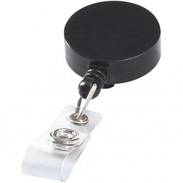 Logotrade promotional giveaway image of: Lech roller clip