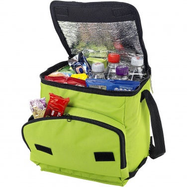 Logotrade advertising products photo of: Stockholm foldable cooler bag 10L