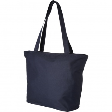 Logotrade promotional merchandise picture of: Panama zippered tote bag 20L