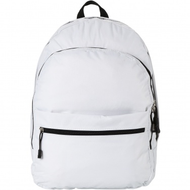 Logo trade promotional merchandise image of: Trend 4-compartment backpack 17L