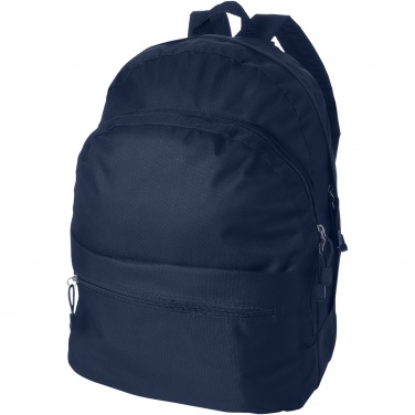 Logo trade corporate gifts image of: Trend 4-compartment backpack 17L