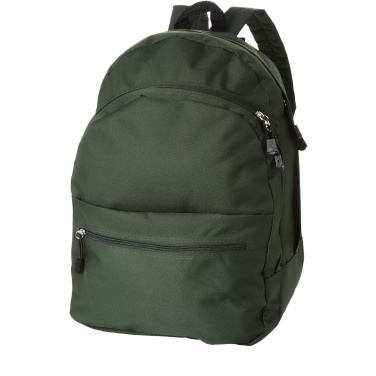 Logotrade promotional giveaway image of: Trend 4-compartment backpack 17L