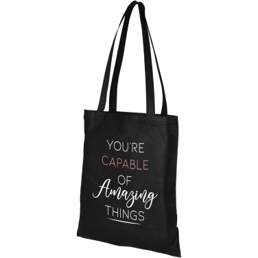 Logotrade promotional product image of: Zeus large non-woven convention tote bag 6L