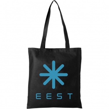Logo trade advertising product photo of: Zeus large non-woven convention tote bag 6L