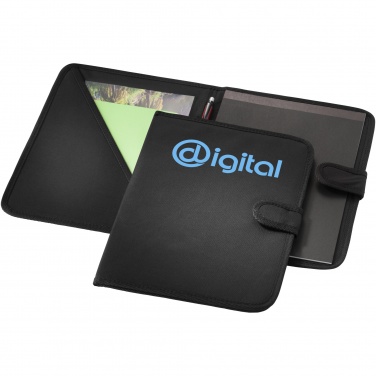 Logo trade promotional gifts image of: University A4 portfolio
