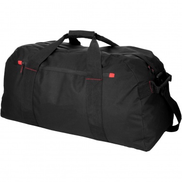 Logotrade promotional giveaway image of: Vancouver extra large travel duffel bag 75L