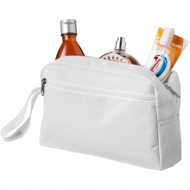 Logo trade advertising products image of: Transit toiletry bag