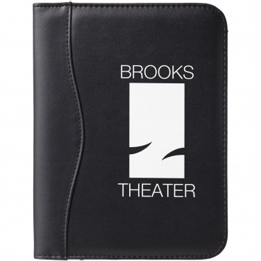 Logo trade advertising products picture of: Ebony A5 portfolio