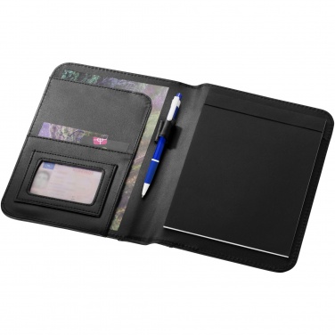 Logotrade promotional item image of: Ebony A5 portfolio