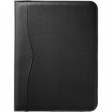 Logo trade promotional item photo of: Ebony A4 portfolio