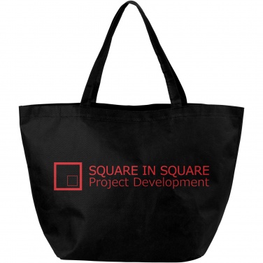 Logotrade promotional giveaway image of: Maryville non-woven shopping tote bag 28L