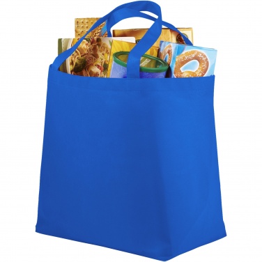 Logo trade promotional gifts picture of: Maryville non-woven shopping tote bag 28L
