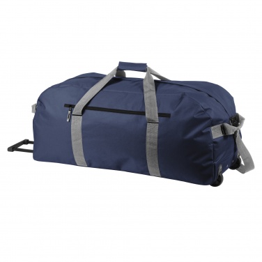 Logo trade advertising products image of: Vancouver trolley travel bag 75L