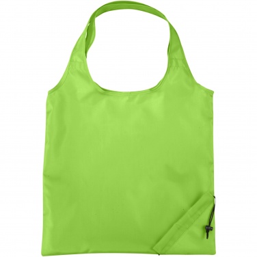 Logo trade promotional giveaways image of: Bungalow foldable tote bag 7L