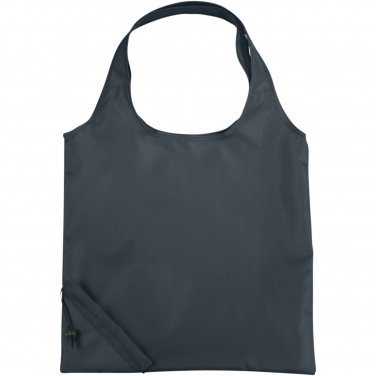 Logo trade promotional product photo of: Bungalow foldable tote bag 7L