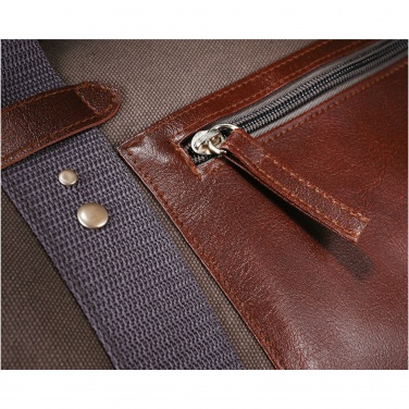Logo trade promotional merchandise photo of: Classic duffel bag 37L