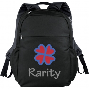 Logo trade promotional product photo of: Slim 15" laptop backpack 15L