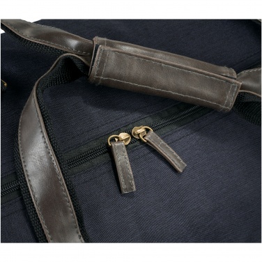 Logo trade promotional giveaways image of: Capitol duffel bag 35L