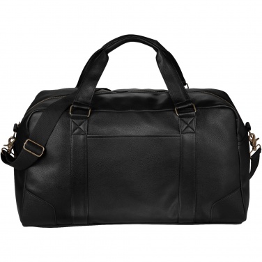 Logo trade promotional gift photo of: Oxford weekend travel duffel bag 25L