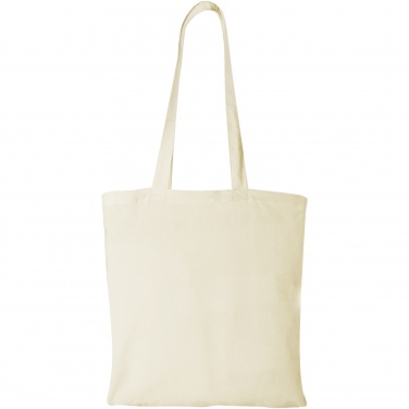 Logotrade promotional item picture of: Peru 180 g/m² cotton tote bag 7L