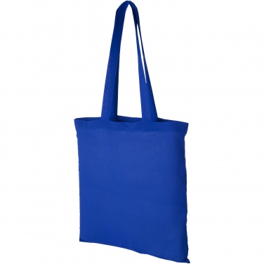 Logotrade promotional item picture of: Peru 180 g/m² cotton tote bag 7L