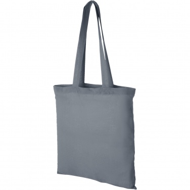 Logotrade promotional merchandise photo of: Peru 180 g/m² cotton tote bag 7L