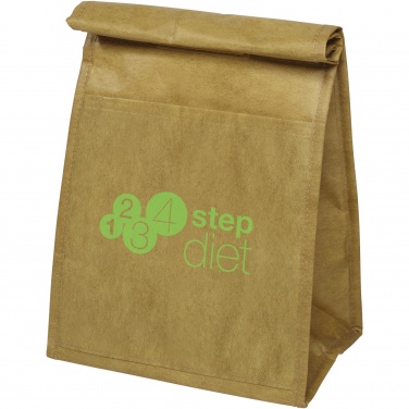 Logo trade promotional merchandise photo of: Papyrus small cooler bag 3L