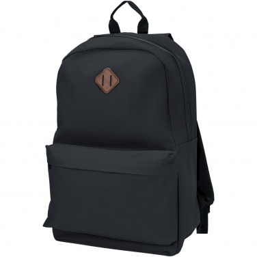 Logotrade promotional gift picture of: Stratta 15" laptop backpack 15L