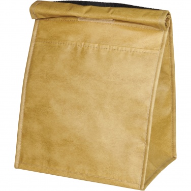 Logo trade promotional merchandise photo of: Papyrus large cooler bag 6L