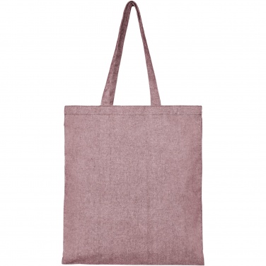 Logotrade promotional items photo of: Pheebs 150 g/m² recycled tote bag 7L