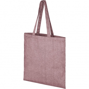 Logotrade business gifts photo of: Pheebs 150 g/m² recycled tote bag 7L