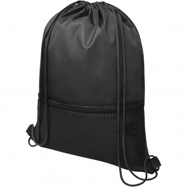 Logotrade promotional product image of: Oriole mesh drawstring bag 5L
