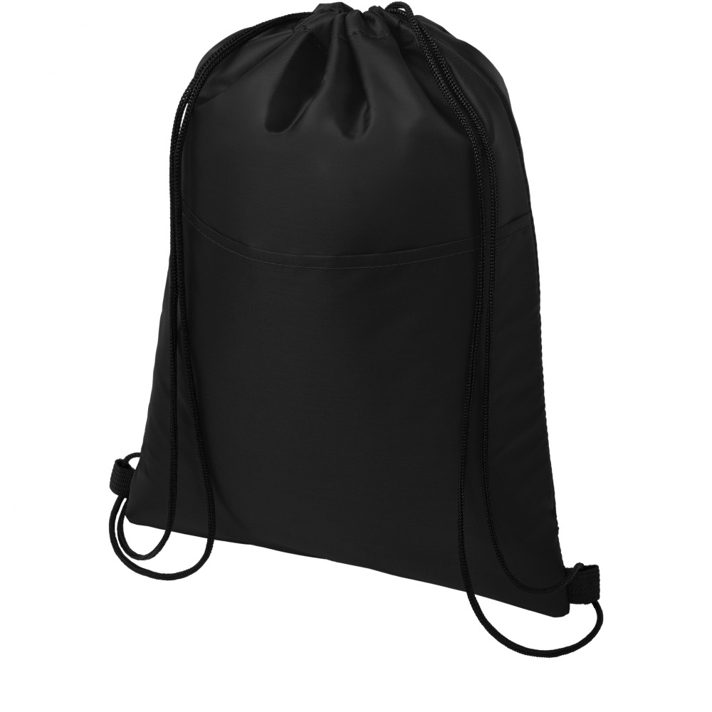Logotrade promotional gift picture of: Oriole 12-can drawstring cooler bag 5L
