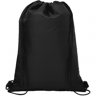 Logotrade promotional item image of: Oriole 12-can drawstring cooler bag 5L